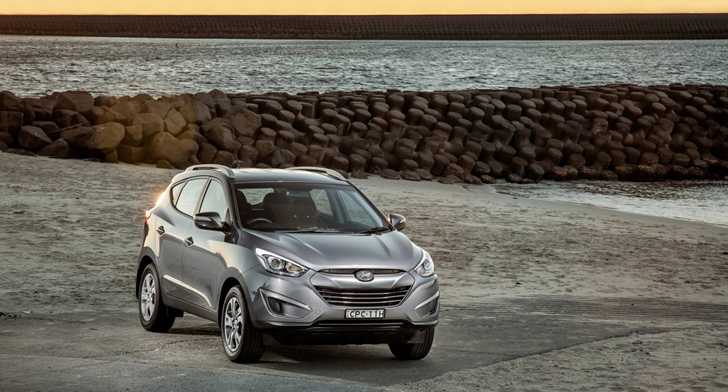 2014 HYUNDAI IX35
