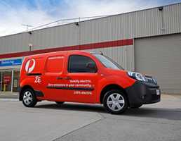 2014 RENAULT KANGOO