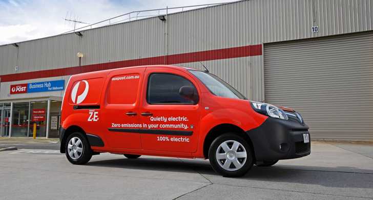 2014 RENAULT KANGOO