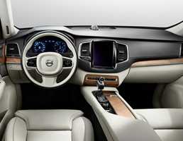 2014 VOLVO XC90