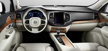 2014 VOLVO XC90