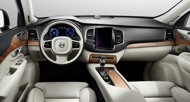 2014 VOLVO XC90