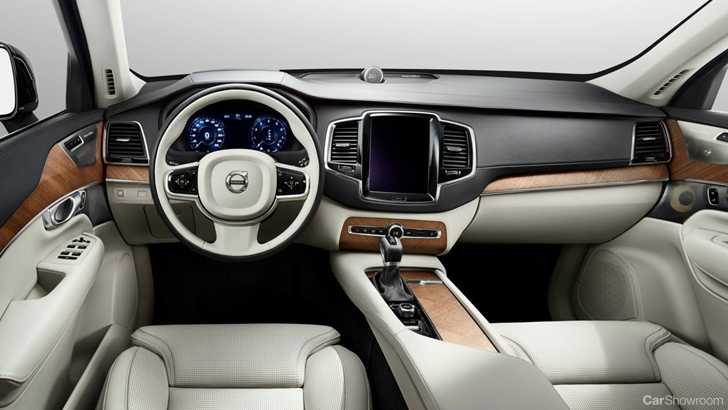 2014 VOLVO XC90