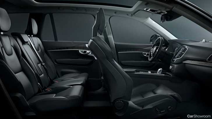 2014 VOLVO XC90