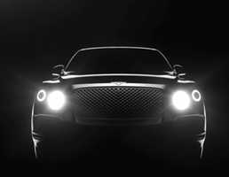2014 BENTLEY
