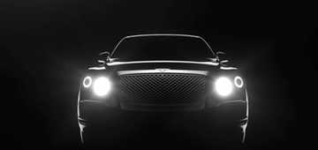 2014 BENTLEY
