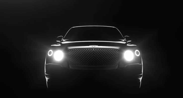 2014 BENTLEY