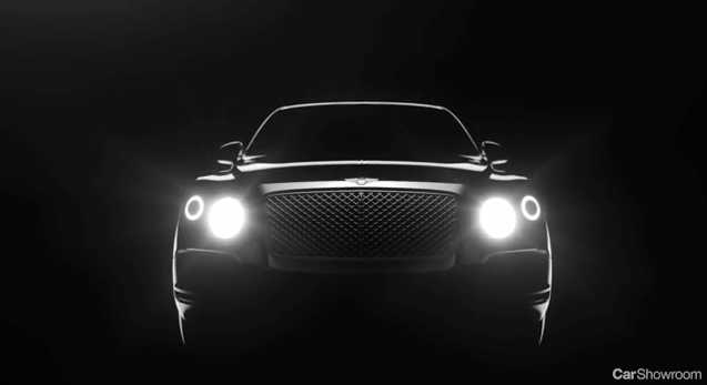 2014 BENTLEY