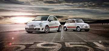2014 ABARTH