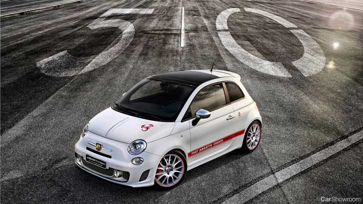 2014 ABARTH