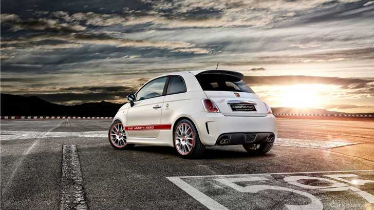 2014 ABARTH