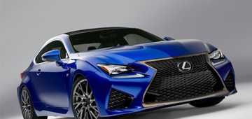 2014 LEXUS