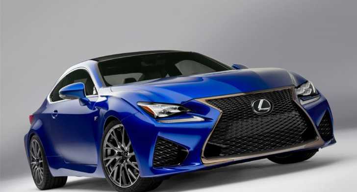 2014 LEXUS