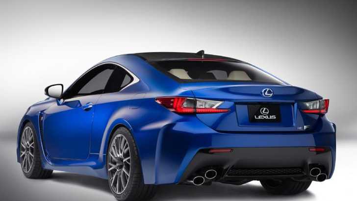 2014 LEXUS