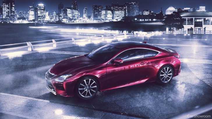 2014 LEXUS