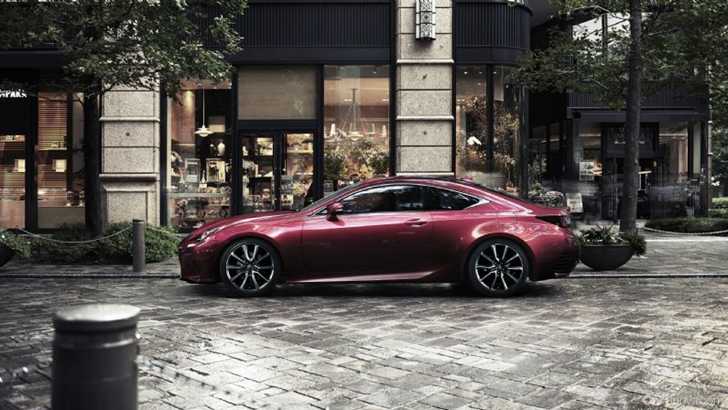 2014 LEXUS