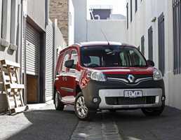 2014 RENAULT KANGOO