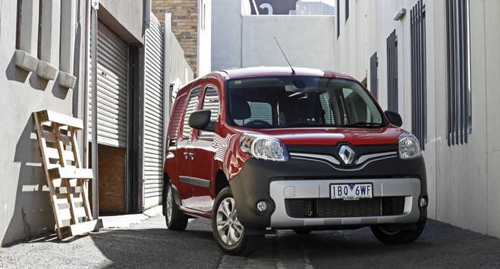 2014 RENAULT KANGOO