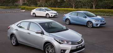 2014 TOYOTA