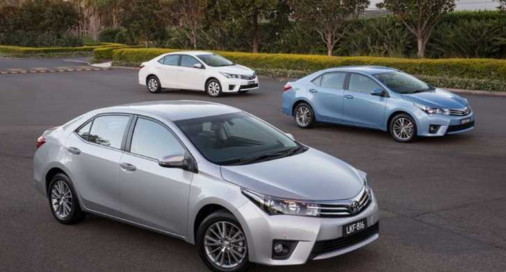 2014 TOYOTA