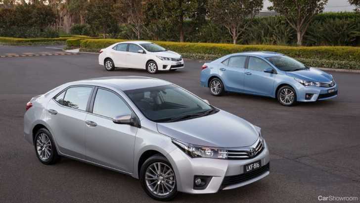2014 TOYOTA