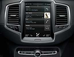 2014 VOLVO XC90