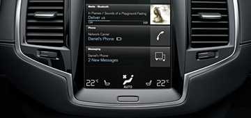 2014 VOLVO XC90
