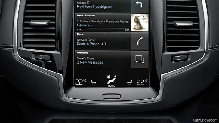 2014 VOLVO XC90