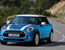 2014 MINI