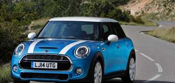 2014 MINI