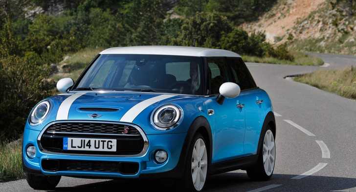 2014 MINI