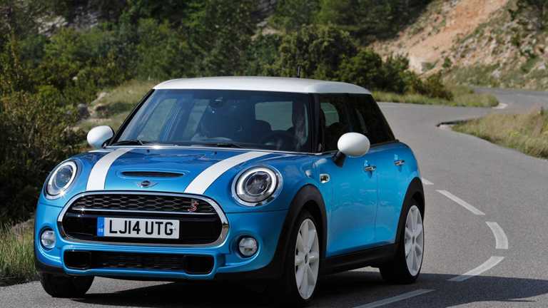 2014 MINI