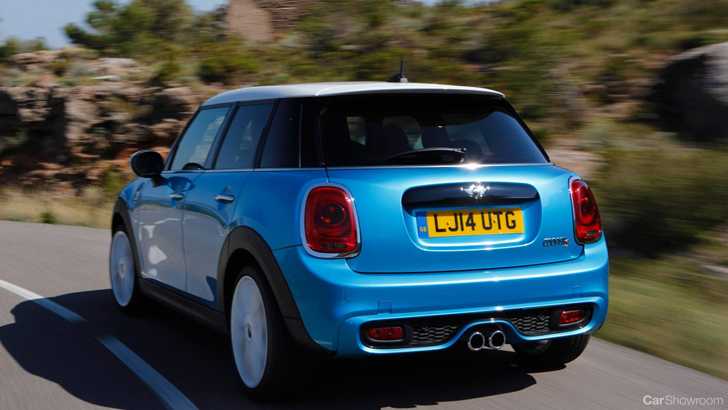 2014 MINI