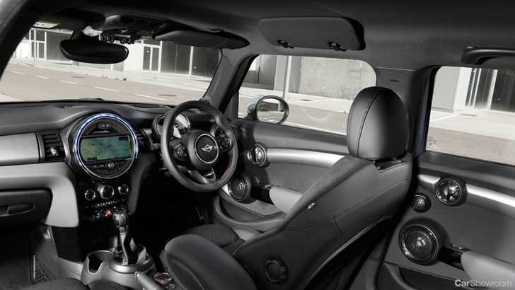 2014 MINI