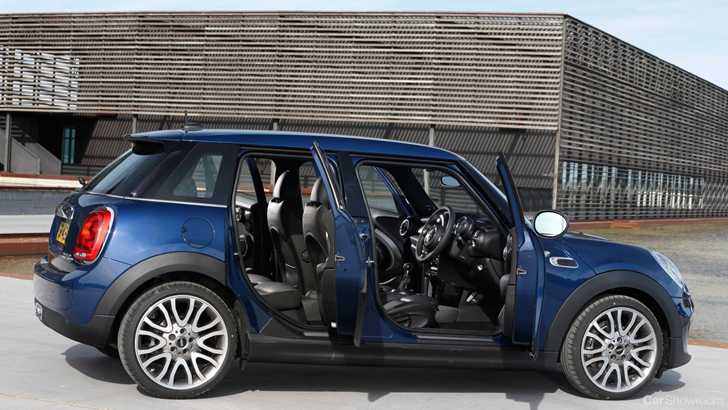 2014 MINI