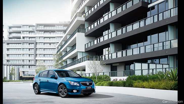 2014 HOLDEN