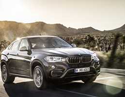 2014 BMW X6
