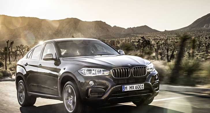 2014 BMW X6