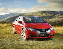 2014 HONDA