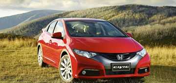 2014 HONDA