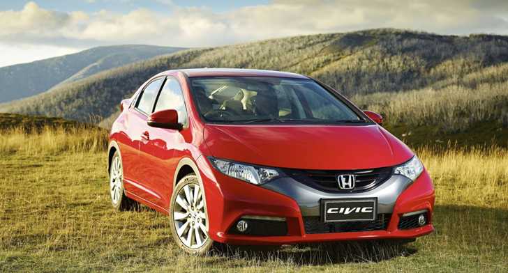 2014 HONDA