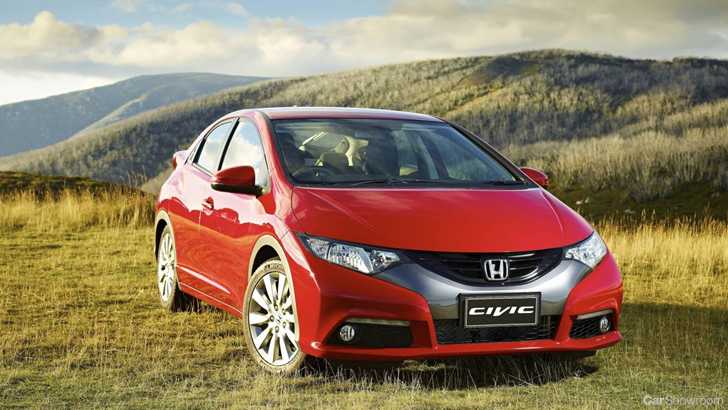 2014 HONDA