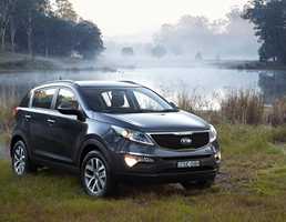 2014 KIA SPORTAGE