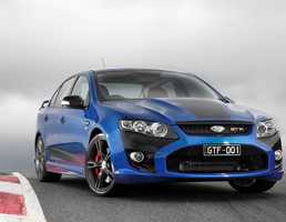 2014 FORD FPV