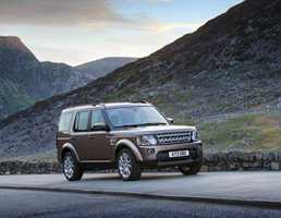 2014 LAND ROVER DISCOVERY 4