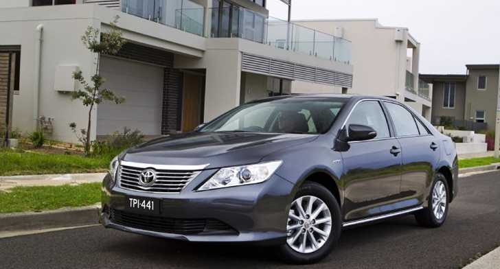 2014 TOYOTA