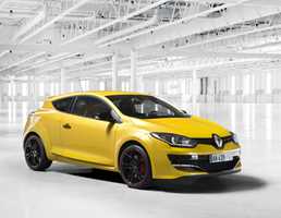 2014 RENAULT MEGANE