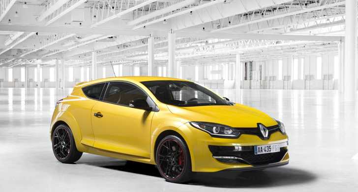 2014 RENAULT MEGANE