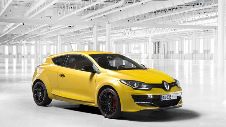2014 RENAULT MEGANE