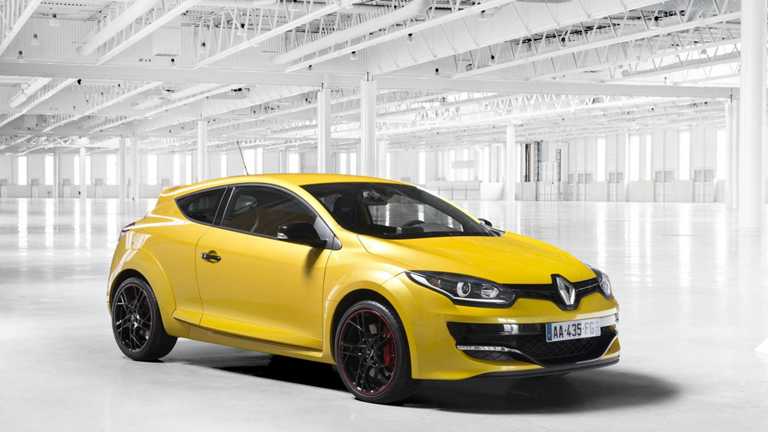 2014 RENAULT MEGANE